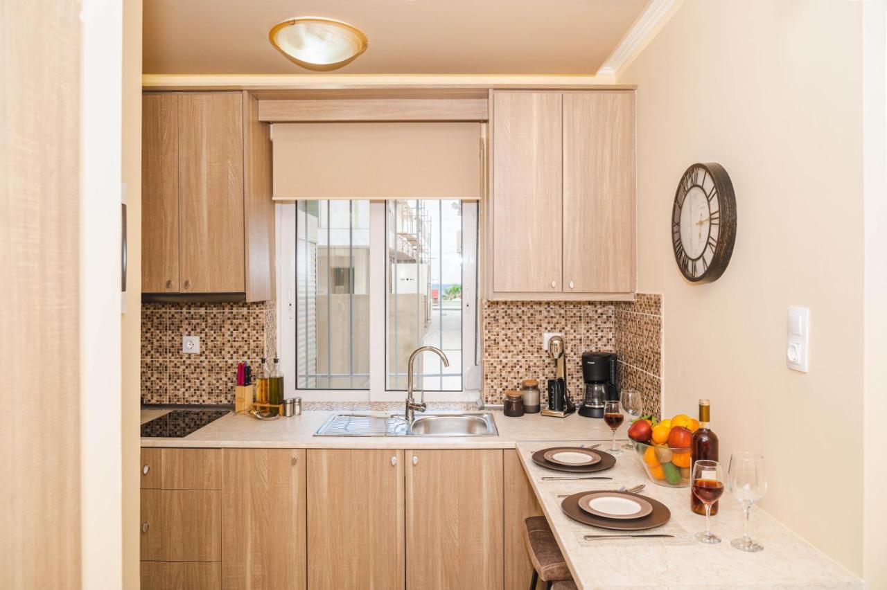 Samitos Rooms Rethymno  Exterior photo