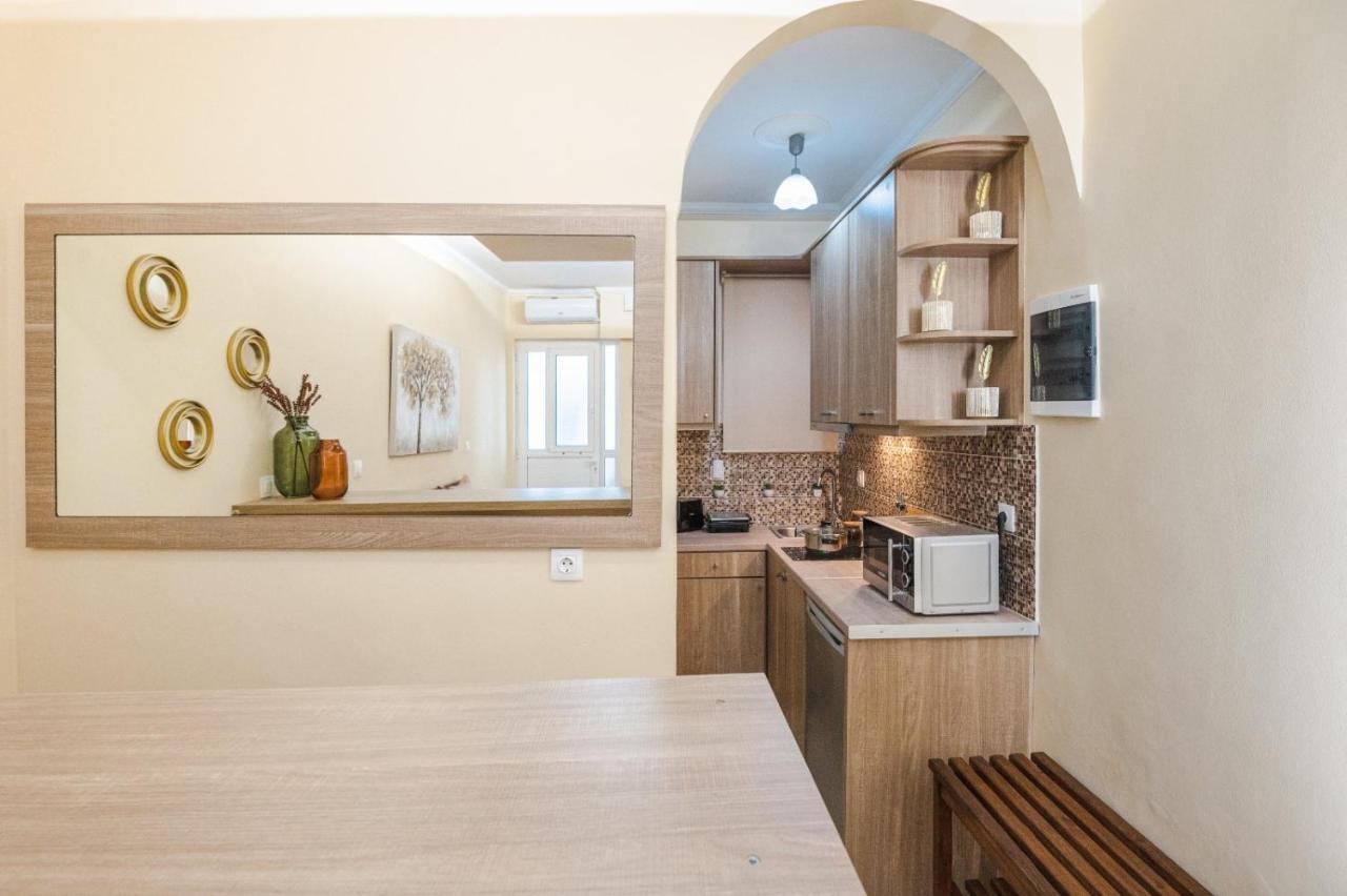 Samitos Rooms Rethymno  Exterior photo