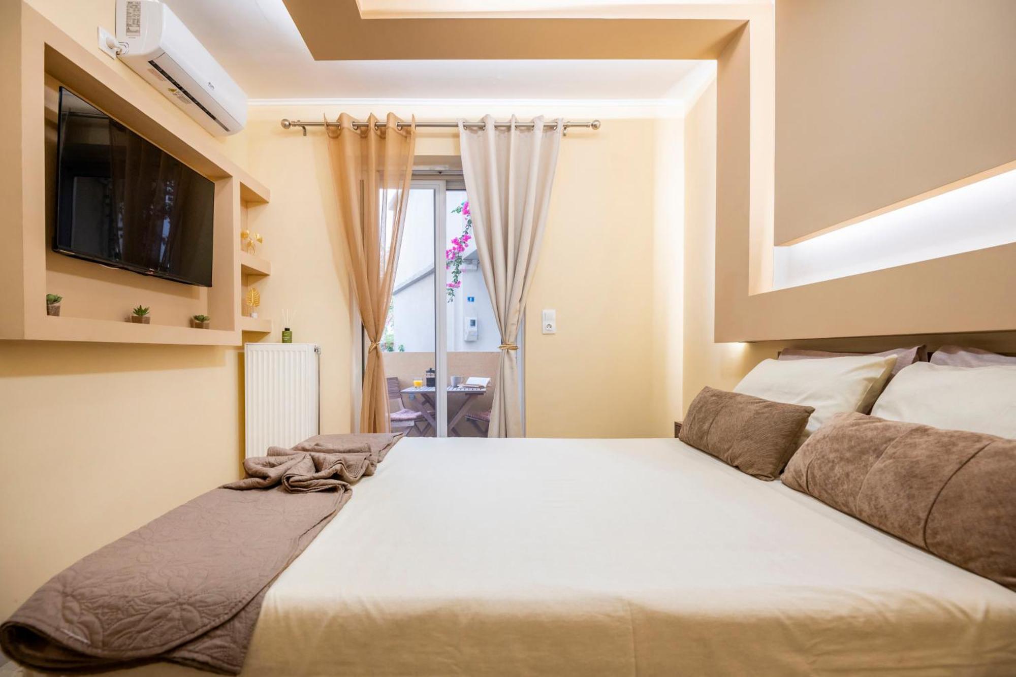 Samitos Rooms Rethymno  Exterior photo