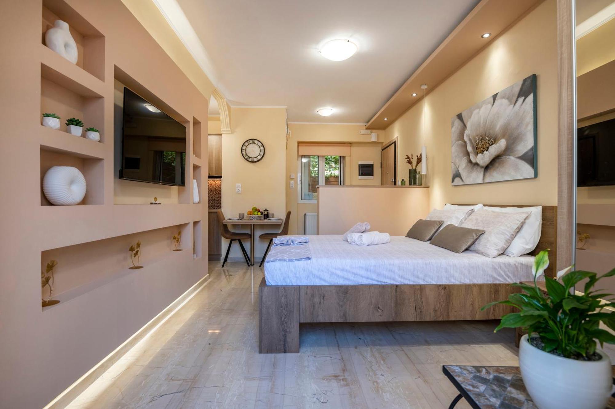 Samitos Rooms Rethymno  Exterior photo